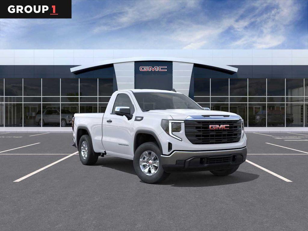 new 2026 GMC Sierra 1500 car, priced at $41,895