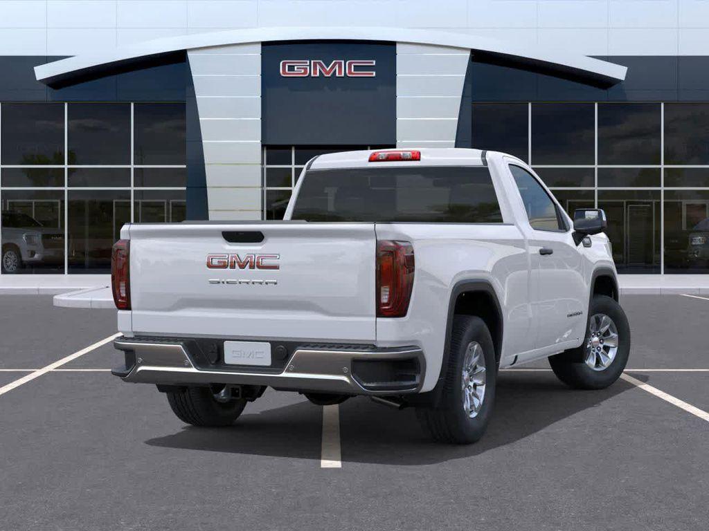 new 2026 GMC Sierra 1500 car, priced at $41,895