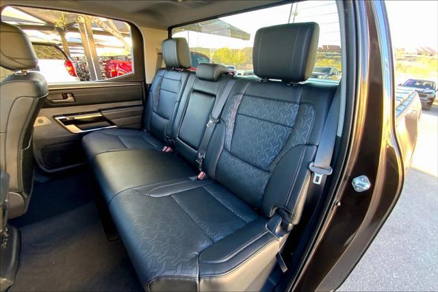 used 2022 Toyota Tundra car, priced at $41,931