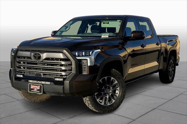 used 2022 Toyota Tundra car, priced at $41,931