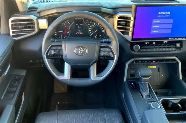 used 2022 Toyota Tundra car, priced at $41,931