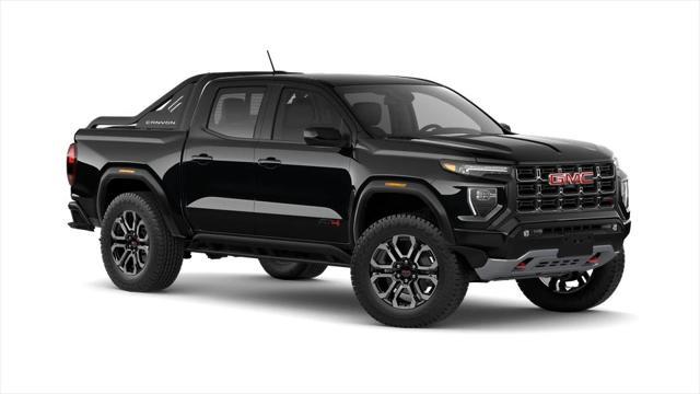 new 2025 GMC Canyon car, priced at $53,780