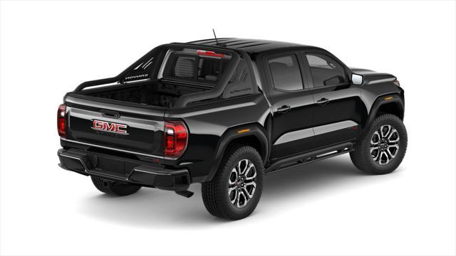 new 2025 GMC Canyon car, priced at $53,780