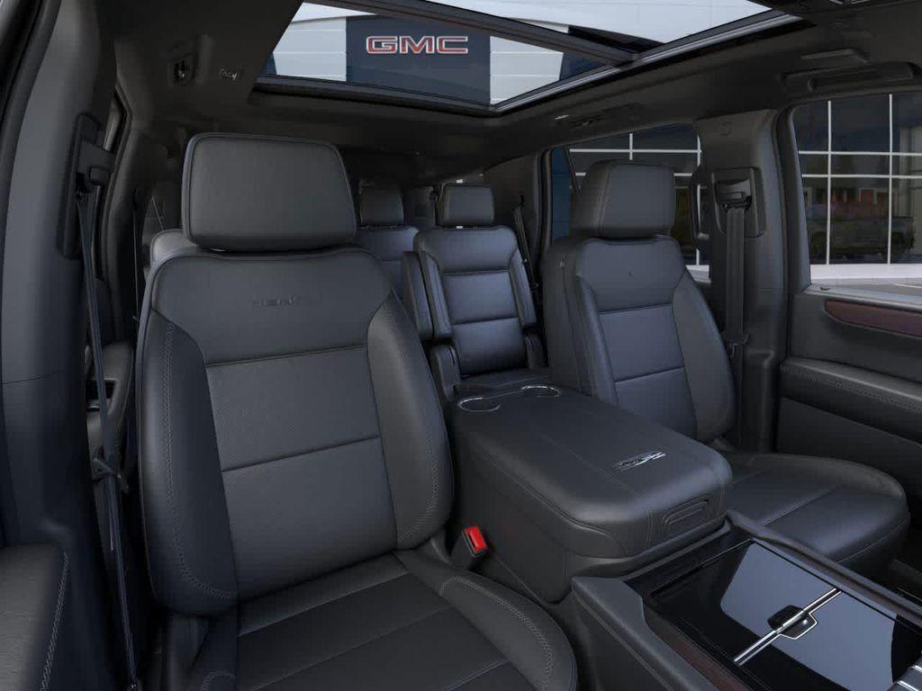 new 2026 GMC Yukon car, priced at $91,360