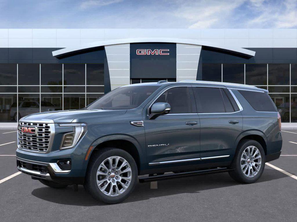 new 2026 GMC Yukon car, priced at $91,360