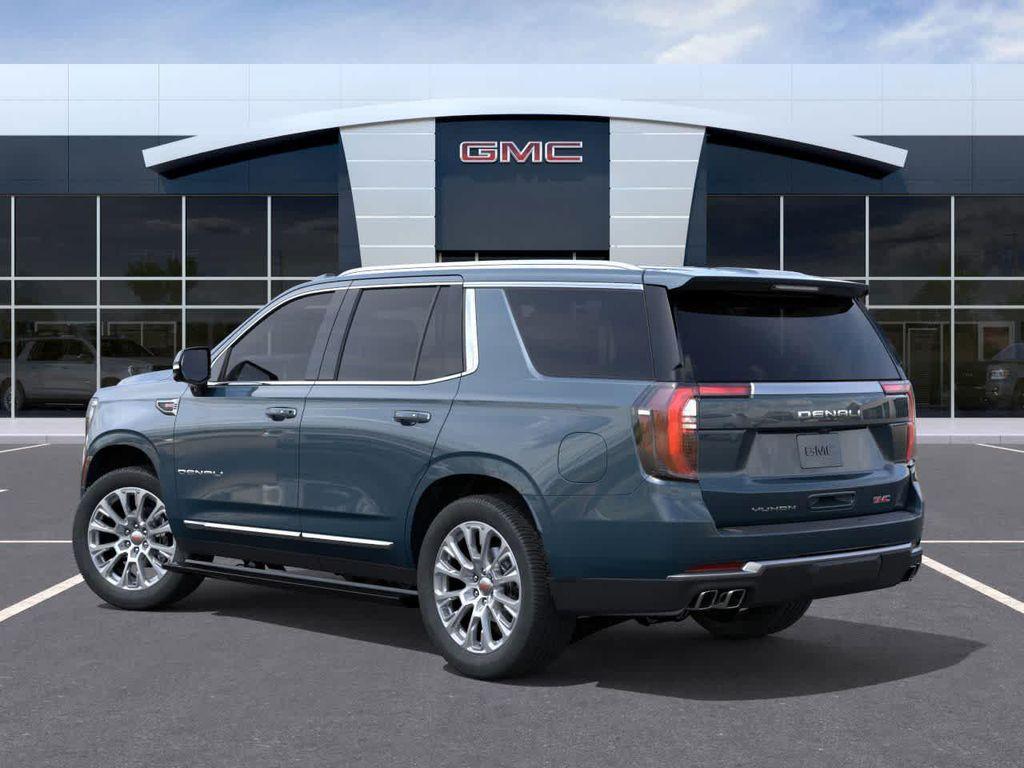 new 2026 GMC Yukon car, priced at $91,360