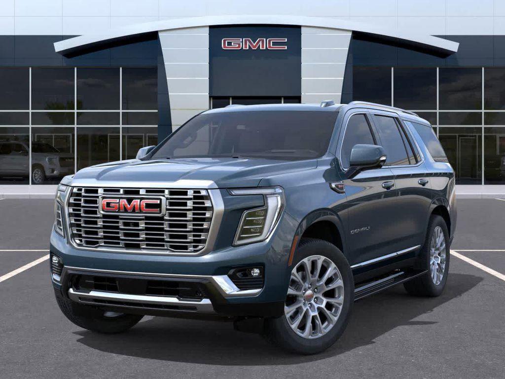 new 2026 GMC Yukon car, priced at $91,360