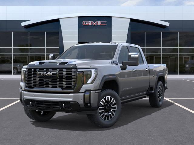 new 2025 GMC Sierra 2500 car, priced at $96,735