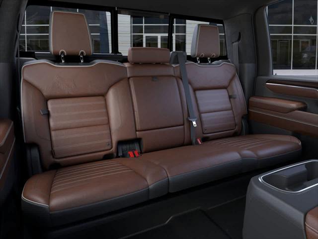new 2025 GMC Sierra 2500 car, priced at $96,735