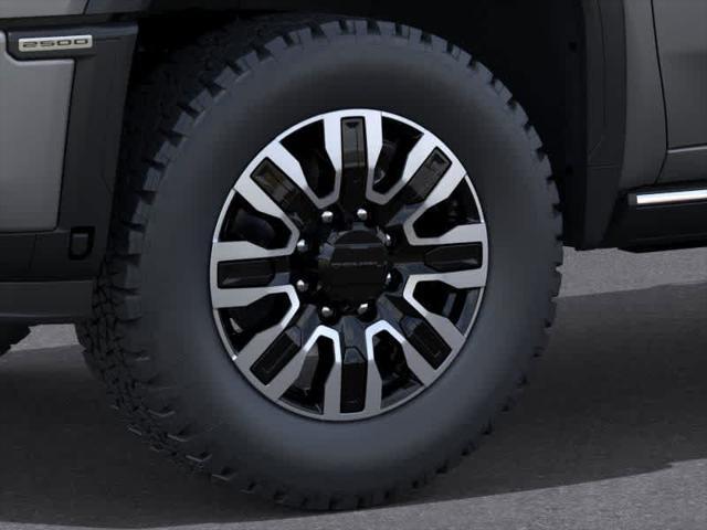 new 2025 GMC Sierra 2500 car, priced at $96,735