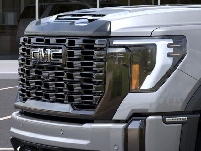 new 2025 GMC Sierra 2500 car, priced at $96,735