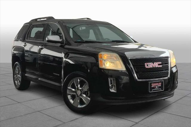 used 2014 GMC Terrain car, priced at $9,982