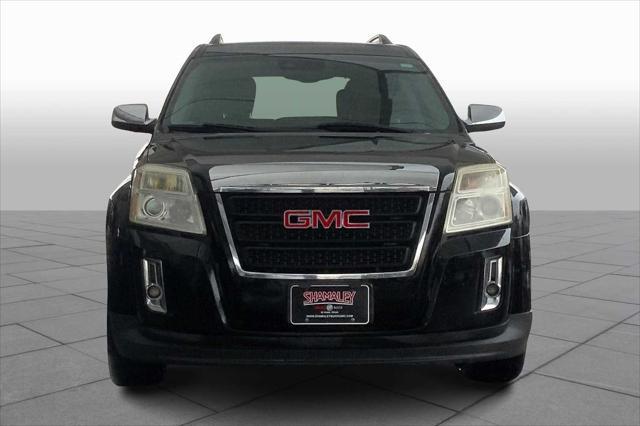 used 2014 GMC Terrain car, priced at $9,982