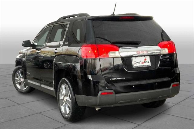 used 2014 GMC Terrain car, priced at $9,982