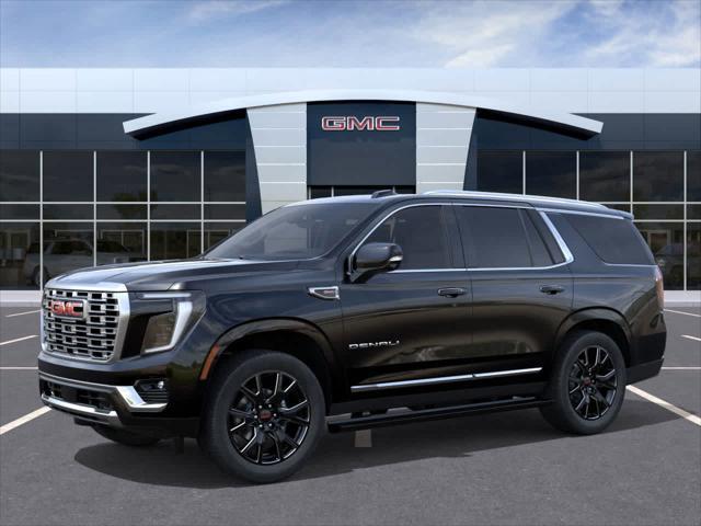 new 2025 GMC Yukon car, priced at $88,460