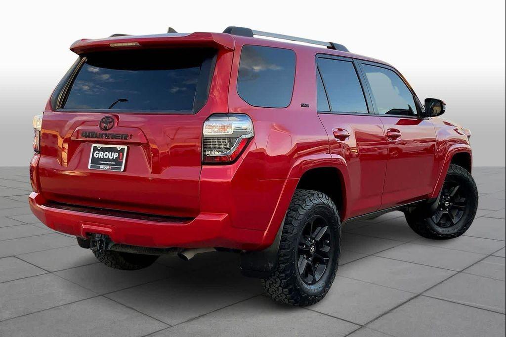 used 2020 Toyota 4Runner car, priced at $31,198