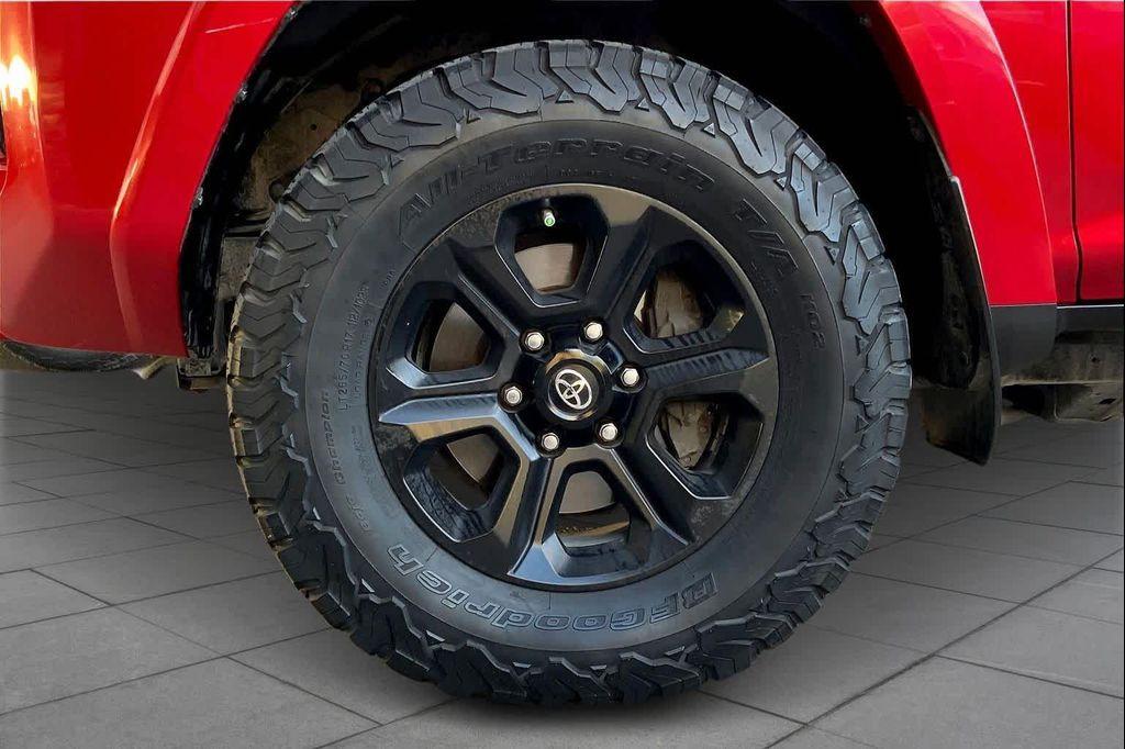 used 2020 Toyota 4Runner car, priced at $31,198