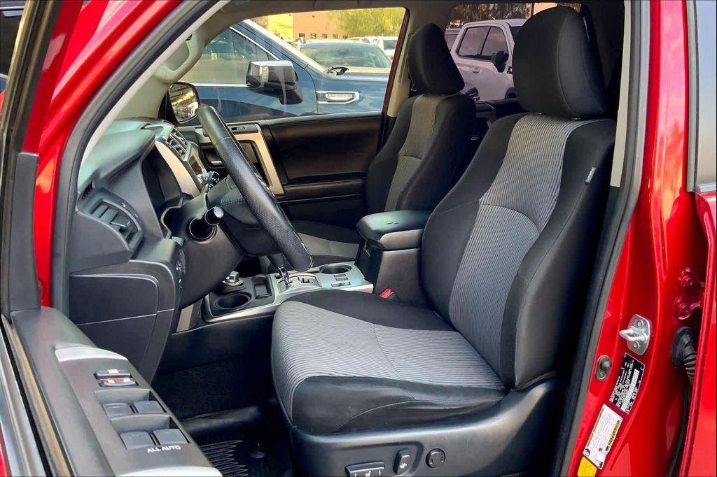 used 2020 Toyota 4Runner car, priced at $31,198