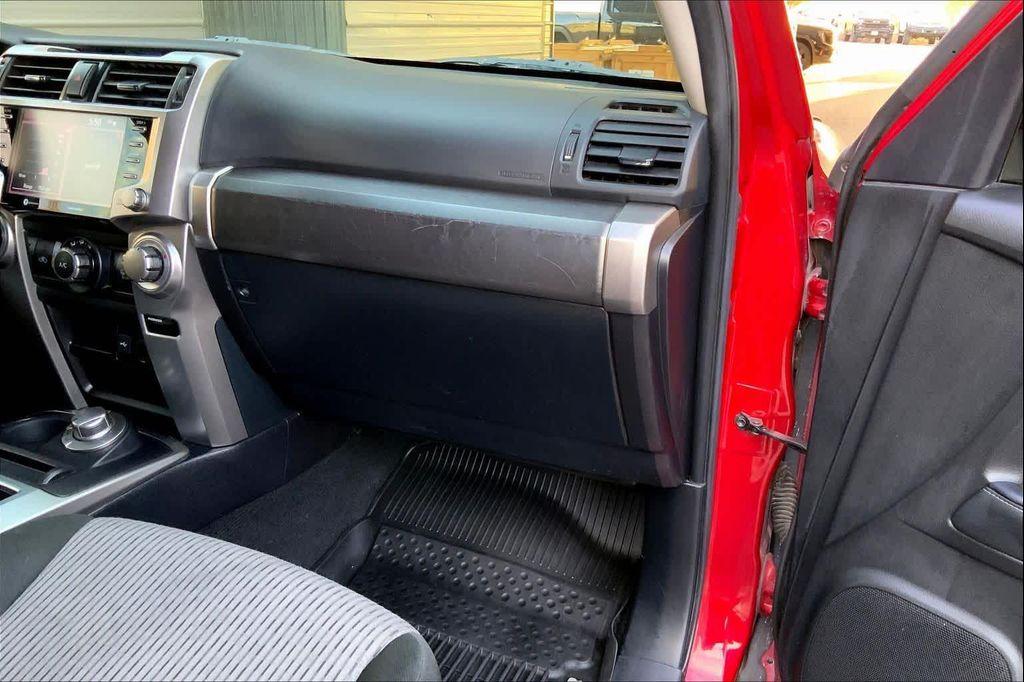 used 2020 Toyota 4Runner car, priced at $31,198