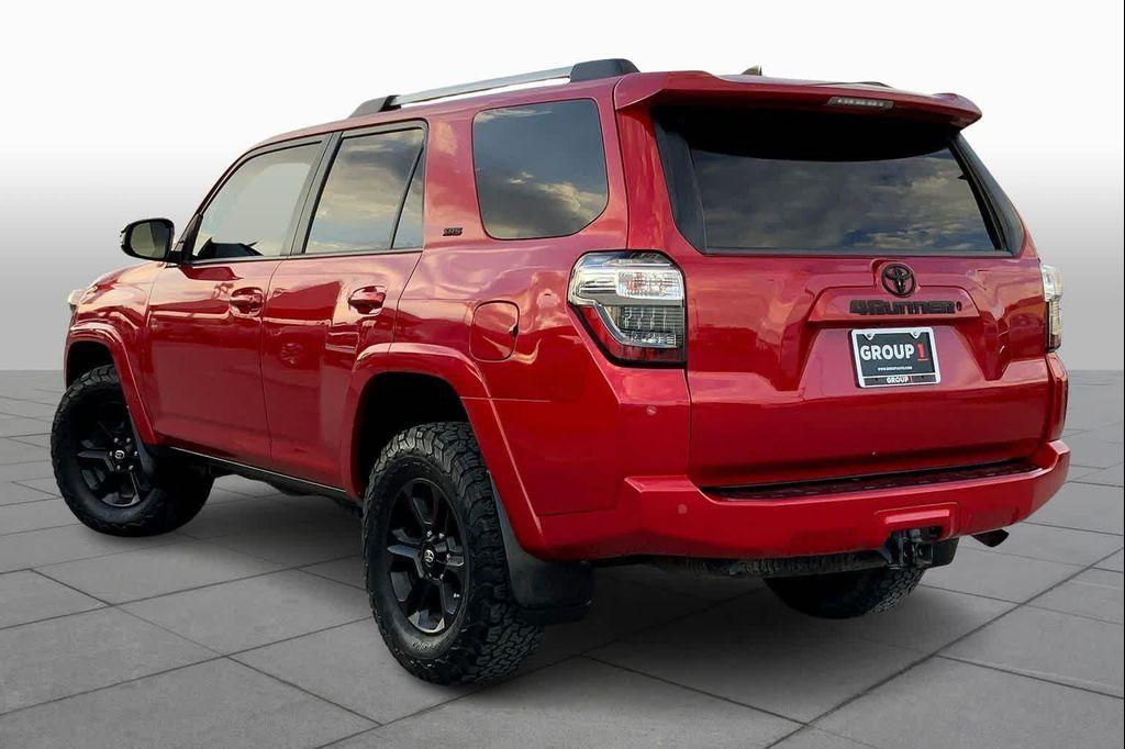 used 2020 Toyota 4Runner car, priced at $31,198