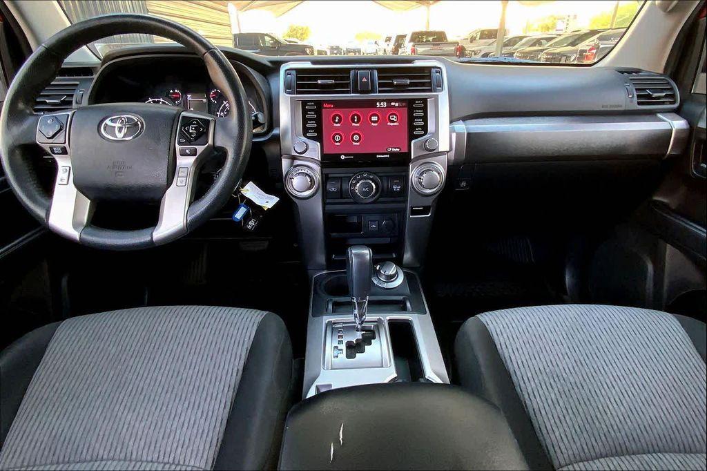 used 2020 Toyota 4Runner car, priced at $31,198