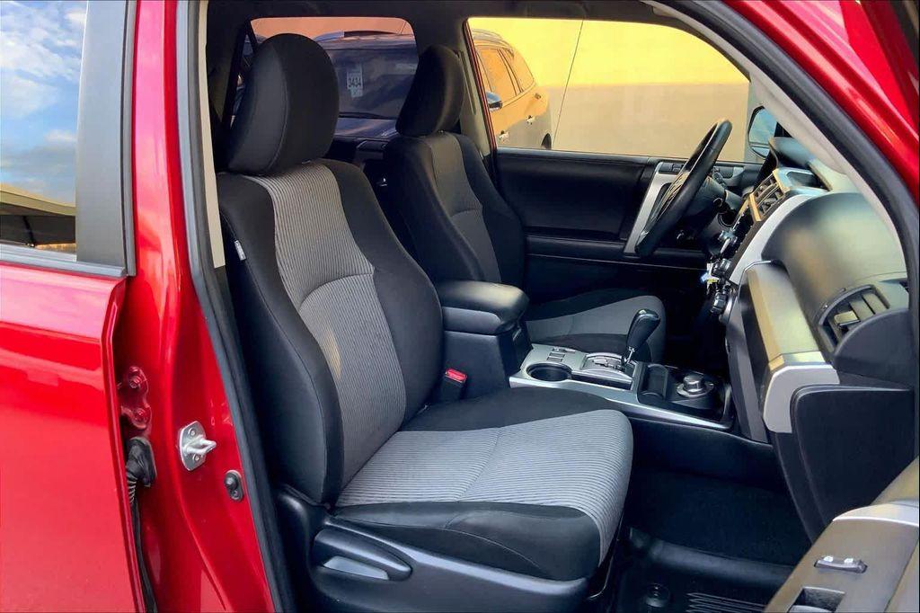 used 2020 Toyota 4Runner car, priced at $31,198