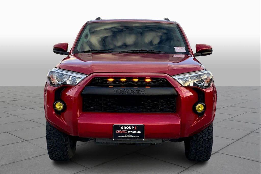 used 2020 Toyota 4Runner car, priced at $31,198
