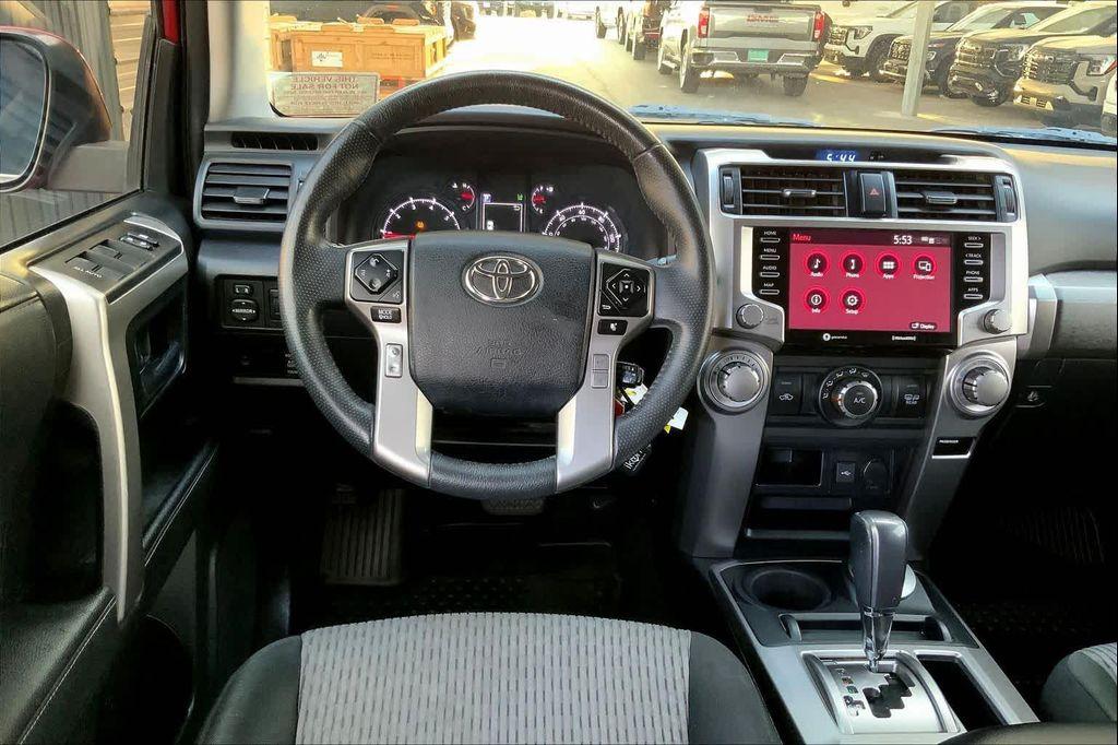 used 2020 Toyota 4Runner car, priced at $31,198