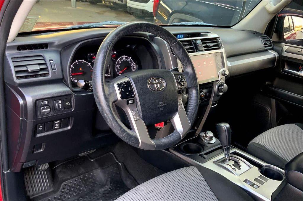 used 2020 Toyota 4Runner car, priced at $31,198