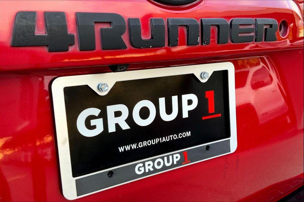 used 2020 Toyota 4Runner car, priced at $31,198