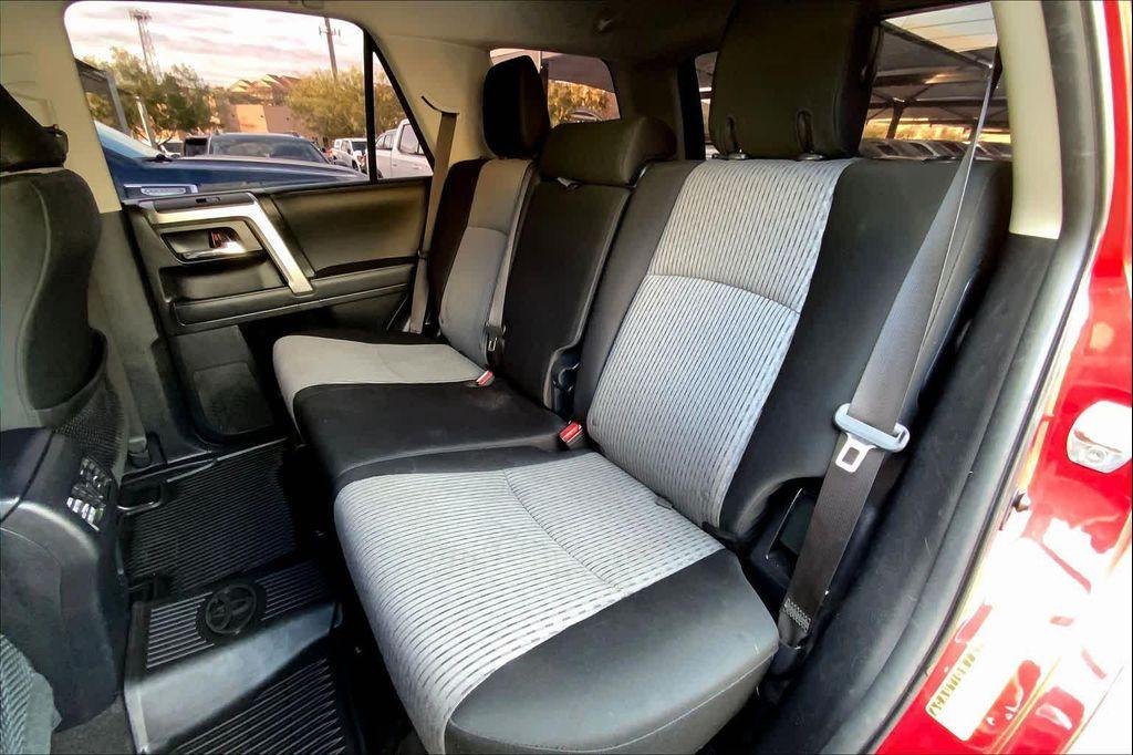 used 2020 Toyota 4Runner car, priced at $31,198