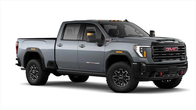 new 2025 GMC Sierra 2500 car, priced at $95,925