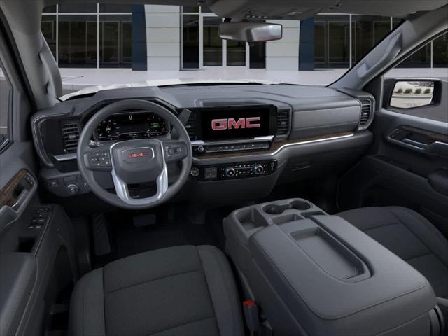new 2025 GMC Sierra 1500 car, priced at $56,690