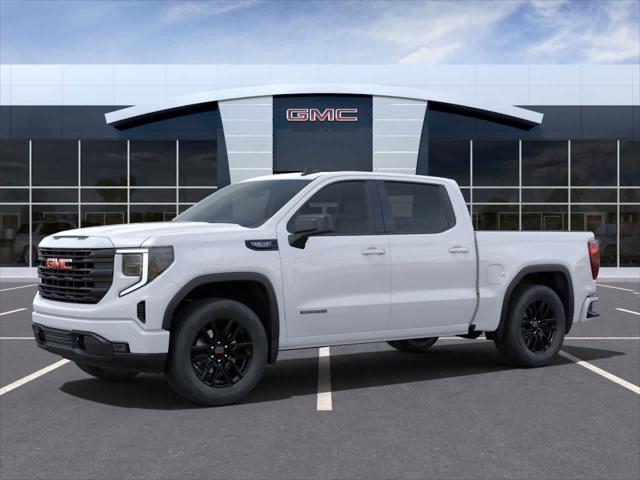new 2025 GMC Sierra 1500 car, priced at $56,690