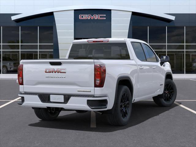 new 2025 GMC Sierra 1500 car, priced at $56,690