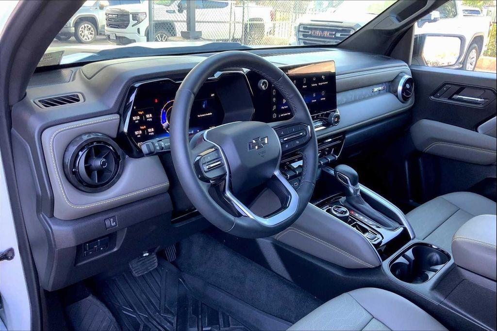 used 2023 Chevrolet Colorado car, priced at $50,982