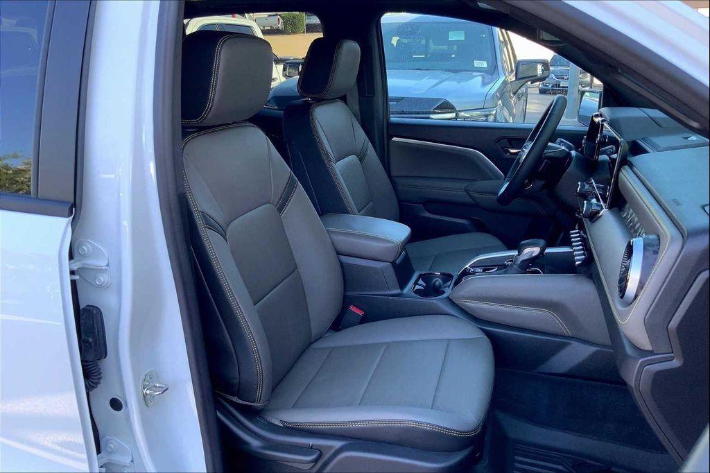 used 2023 Chevrolet Colorado car, priced at $50,982