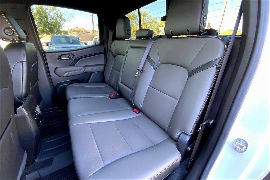 used 2023 Chevrolet Colorado car, priced at $50,982