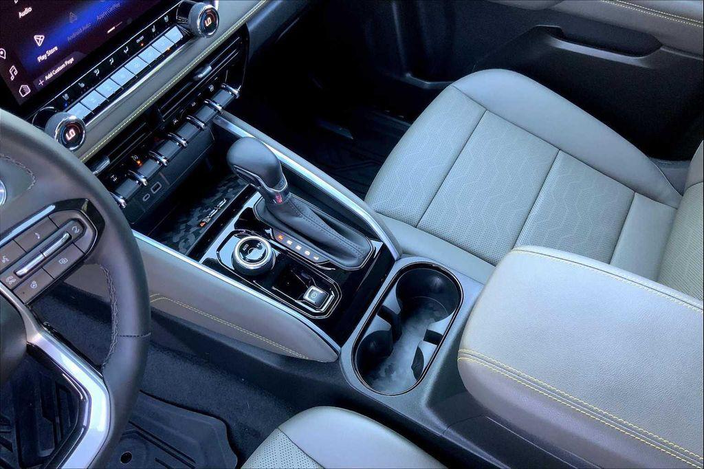 used 2023 Chevrolet Colorado car, priced at $50,982
