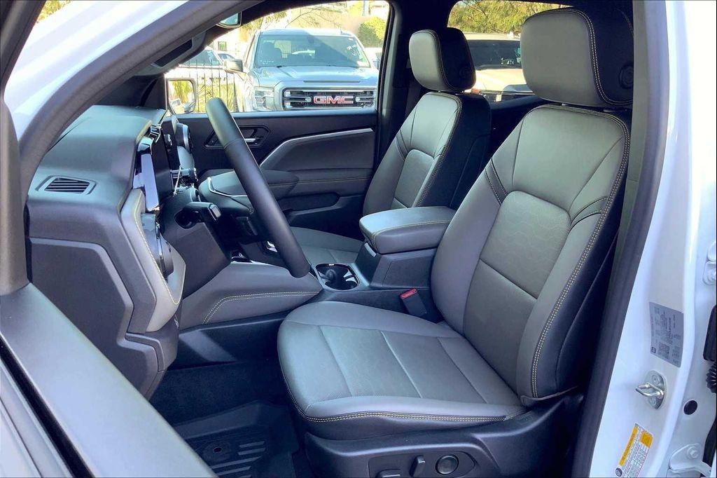 used 2023 Chevrolet Colorado car, priced at $50,982