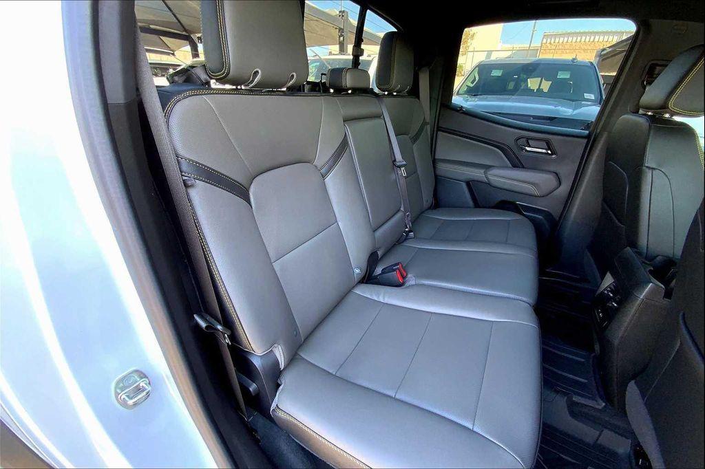 used 2023 Chevrolet Colorado car, priced at $50,982