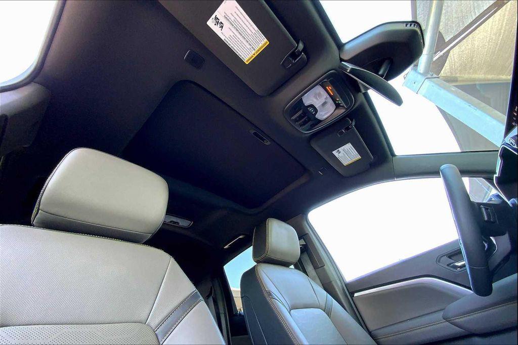 used 2023 Chevrolet Colorado car, priced at $50,982
