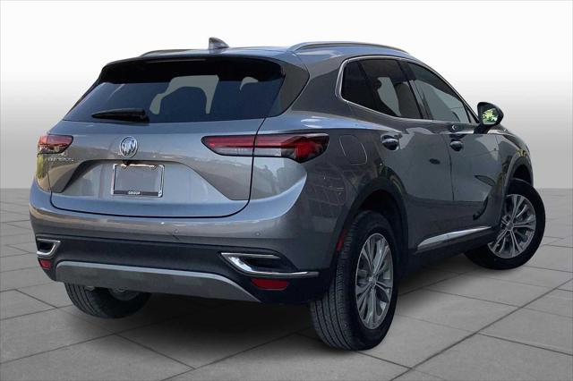 used 2022 Buick Envision car, priced at $24,549