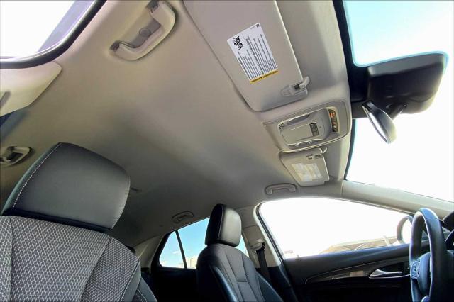 used 2022 Buick Envision car, priced at $24,549