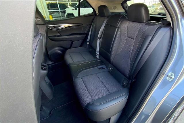 used 2022 Buick Envision car, priced at $24,549