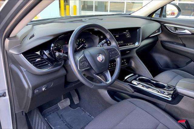 used 2022 Buick Envision car, priced at $24,549