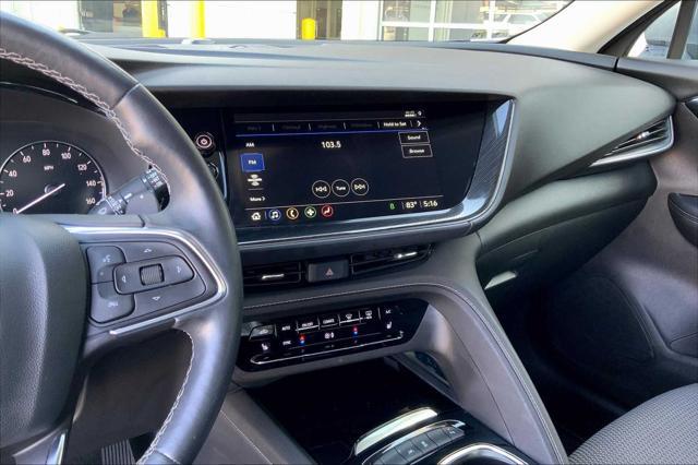 used 2022 Buick Envision car, priced at $24,549