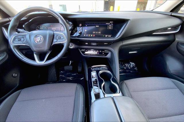 used 2022 Buick Envision car, priced at $24,549