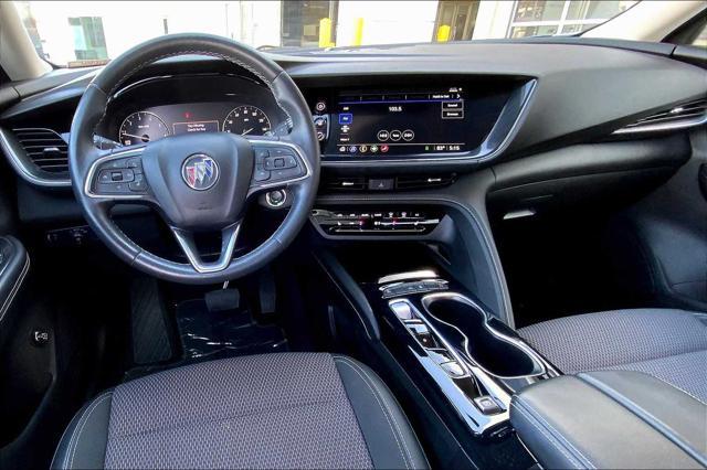 used 2022 Buick Envision car, priced at $24,549