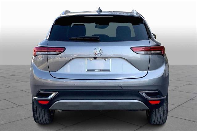 used 2022 Buick Envision car, priced at $24,549
